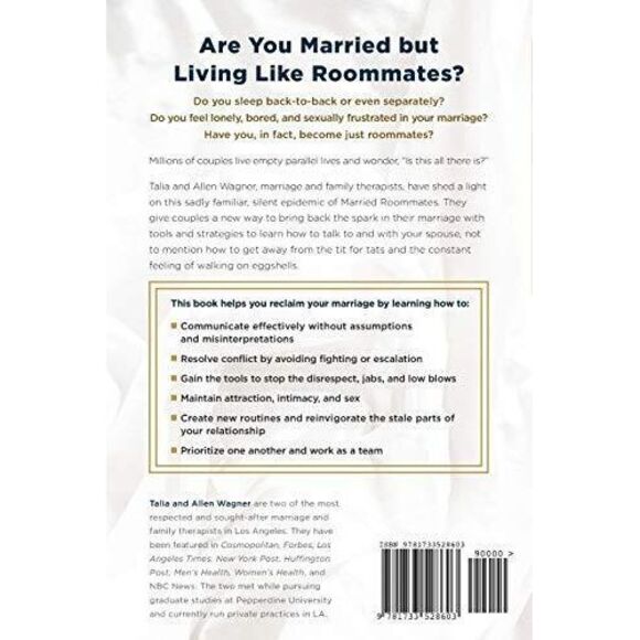 Married Roommates: How to Go From a Relationship That Just Survives - Picture 2 of 2